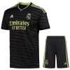 Camisetas Real Madrid Tercera 2022/23 - Niño (+ Pantalones)
